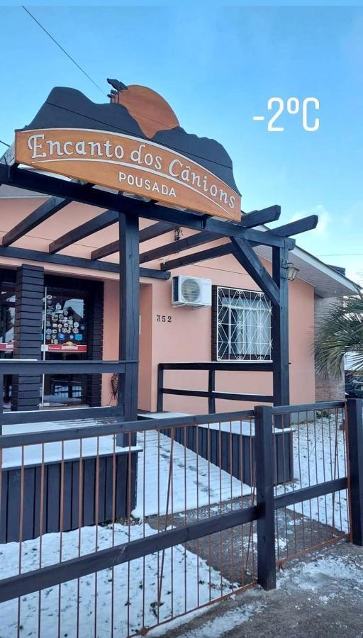 Inn Encanto Dos Cânions
