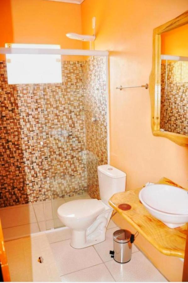 Inn Encanto Dos Cânions Cambará